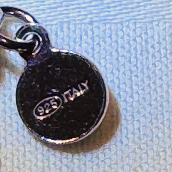 New Italian 925 Sterling Silver Necklace 36in Box Link Chain - Picture 7 of 7